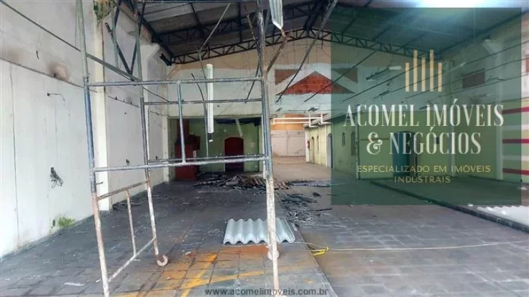 Imagem Prédios Comerciais para locação em Praia Grande no bairro Aviação
