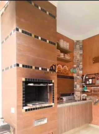 Imagem Casa com 3 dormitórios sendo 1 suíte à venda, 184 m² por R$ 890.000 - Horto Florestal II - Sorocaba/SP