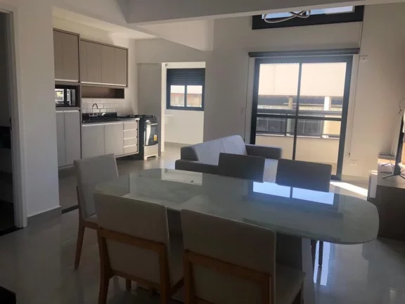 Imagem Loft com 1 dormitório à venda, 78 m² por R$ 850.000,00 - Jardim Aquarius - São José dos Campos/SP