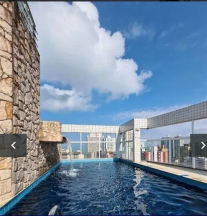 Imagem APARTAMENTO COM 55 m² - FORTE - PRAIA GRANDE SP