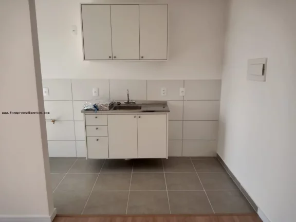 Imagem Apartamento para Locação em Limeira, Jardim Adélia Cavicchia Grotta, 2 dormitórios, 1 suíte, 1 banheiro, 1 vaga