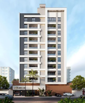 Imagem Apartamento na praia de Navegantes, no Centro na quadra mar com 3 dormitórios e 2 vagas a venda com Adriano Carpes Imóveis