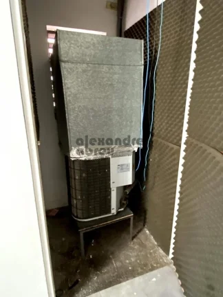Imagem Sala comercial para locação na rua Tabapuã Itaim Bibi