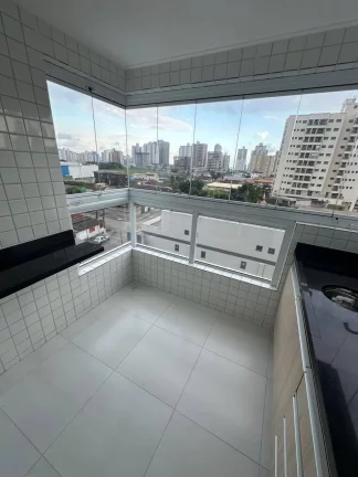 Imagem - Ótimo apartamento com um dormitório na Aviação - Praia Grande!