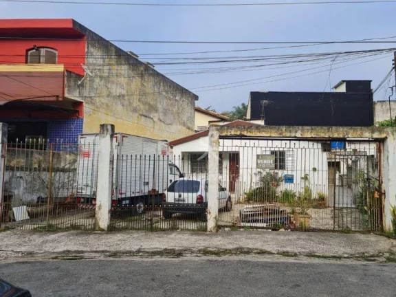 Imagem Terreno à venda, 276 m² área total - Jardim das Vertentes - São Paulo/SP