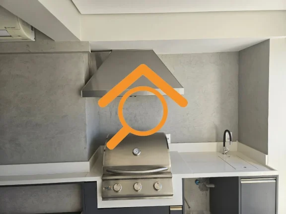 Imagem Apartamento de alto padrão com 4 quartos e 132 m² em Jurubatuba, São Paulo-SP