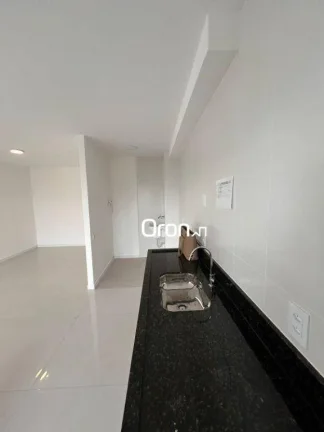 Imagem Apartamento à venda, 70 m² por R$ 669.000,00 - Setor Pedro Ludovico - Goiânia/GO