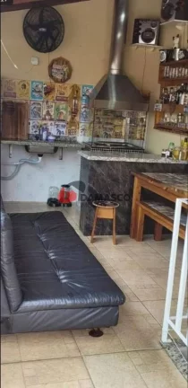 Imagem Cobertura à venda, Vila Humaitá, Santo André