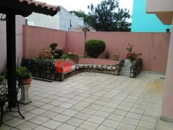 Imagem Casa à venda 3 Quartos, 1 Suite, 4 Vagas, 218M², Campestre, Santo André - SP