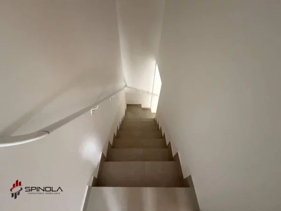 Imagem Sobrado com 2 dormitórios à venda, 51 m² por R$ 300.000,00 - Maracanã - Praia Grande/SP