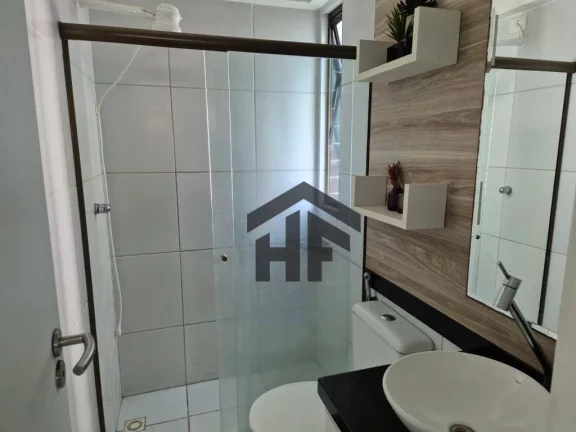 Imagem Apartamento com 2 Quartos à Venda, 52 m² em Boa Viagem - Recife