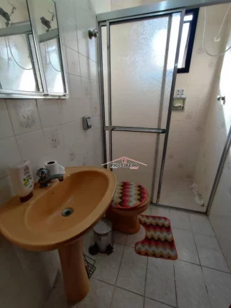 Imagem Apartamento à venda, 95 m² por R$ 555.000,00 - Canto do Forte - Praia Grande/SP
