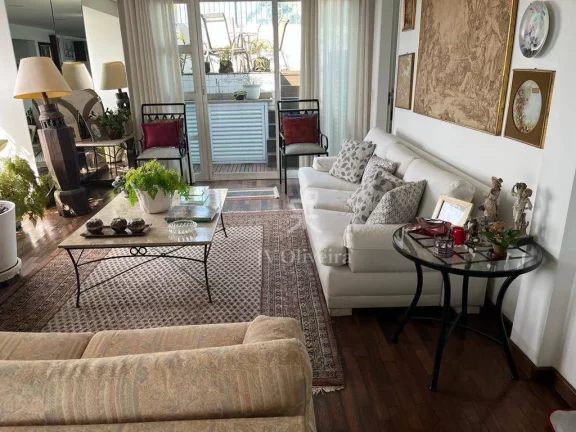 Imagem Cobertura com 3 dormitórios, 255 m² - venda por R$ 719.000,00 ou aluguel por R$ 8.200,00/mês - Morumbi - São Paulo/SP