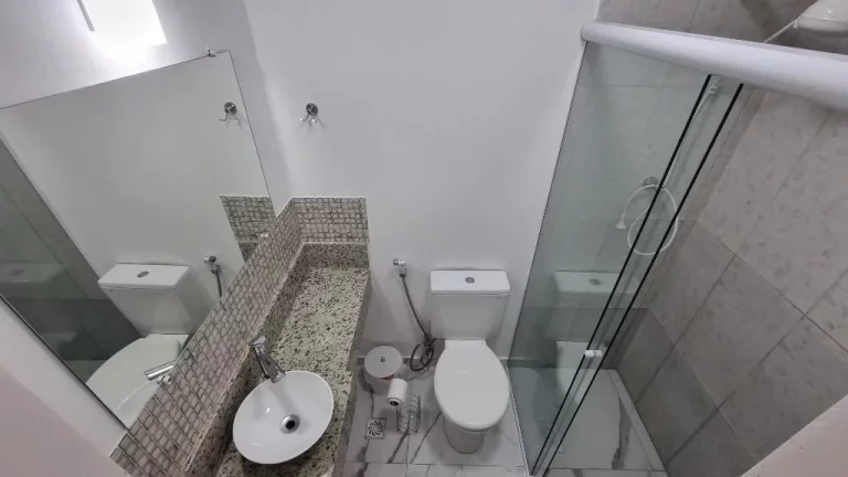 Imagem Apartamento à venda, 110 m² por R$ 650.000,00 - Astúrias - Guarujá/SP