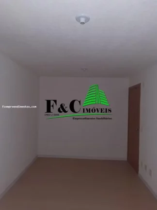 Imagem Apartamento para Venda em Campinas, Loteamento Residencial Parque dos Cantos, 2 dormitórios, 1 banheiro, 1 vaga