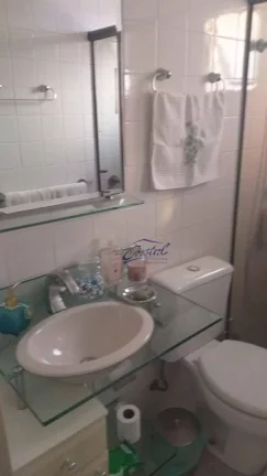 Imagem Apartamento com 2 dormitórios à venda, 60 m² por R$ 430.000,00 - Jardim Ester - São Paulo/SP