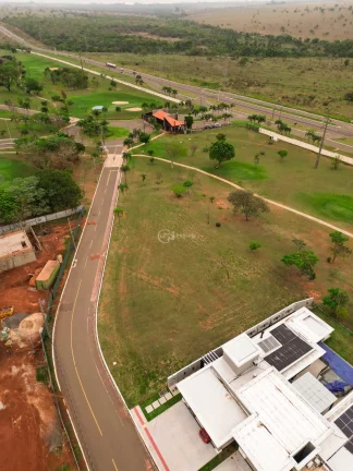 Imagem Terreno em condomínio à venda em Campo Grande-MS, no bairro Terras do Golf - 2.073,00 m² de área.