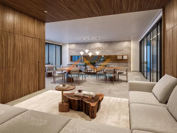 Imagem Seu apartamento de luxo no Horto financiamento próprio.