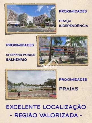 Imagem Terreno à venda, 1280 m² por R$ 10.000.000,00 - Gonzaga - Santos/SP