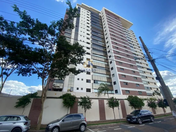 Venda - Edifício Wish - 4 suítes - Bairro Jardim Cuiabá