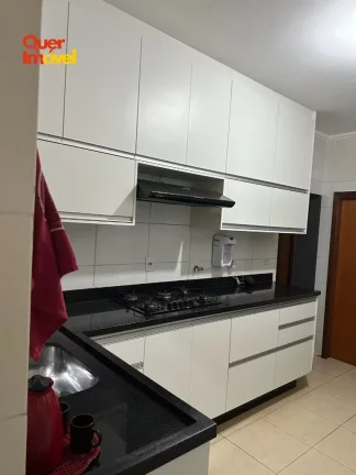 Imagem Casa à venda em Ribeirão Preto-SP, Jardim Ouro Branco: 3 quartos, 1 suíte, 1 sala, 3 banheiros, 4 vagas, 135m².