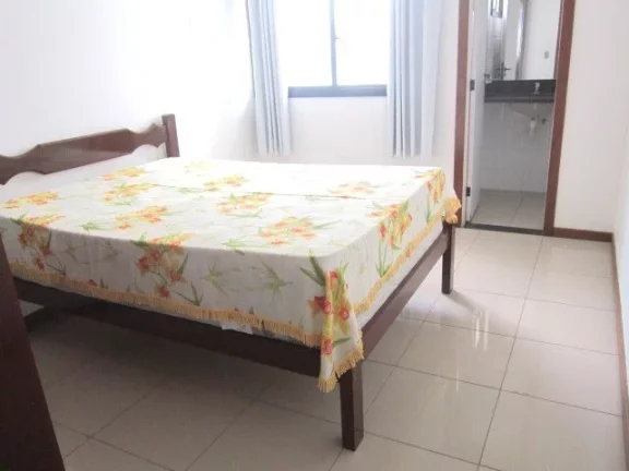 Imagem Apartamento Alto Padrão, 04 Quartos, 02 Suites, 02 Vagas de Garagem, Frente Mar, Praia do Morro, Guarapari - ES
