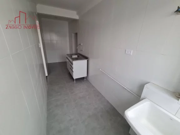 Imagem Oportunidade - Apartamento 2 dorms. - Santo Amaro.