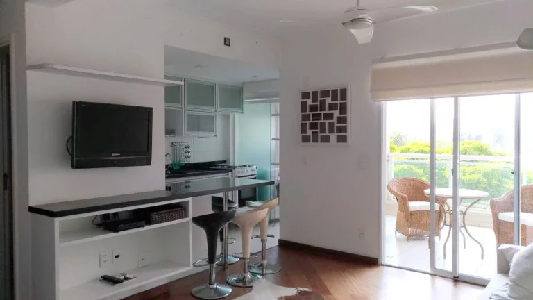 Imagem Flat para LOCAÇÃO em Moema - Stare Moema 76m²