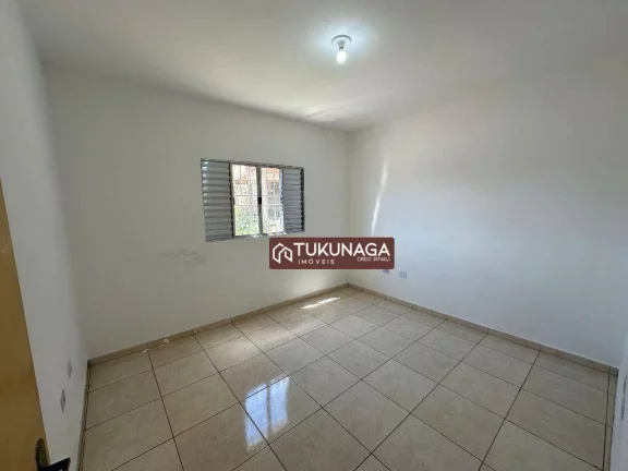 Imagem Apartamento com 2 quartos para alugar, 56 m² por R$ 1.501/mês - Vila Ayrosa - São Paulo/SP