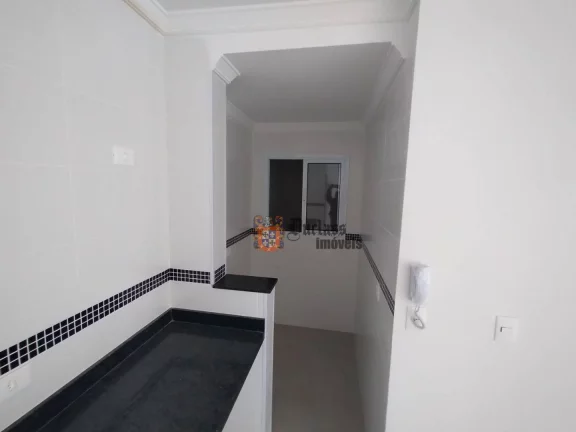 Imagem Apartamento com 2 dormitórios à venda, 61 m² por R$ 750.000,00 - Toninhas - Ubatuba/SP