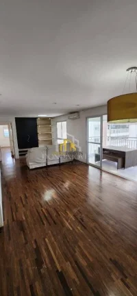 Imagem Apartamento 123m² | 3 dorm (1 suíte) | 2 vagas | Domo Life