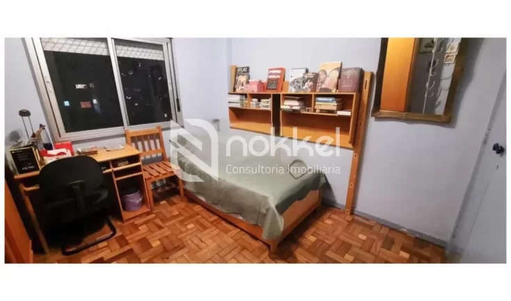 Imagem Apartamento para Venda em São Paulo, Lapa, 2 dormitórios, 1 suíte, 2 banheiros, 2 vagas