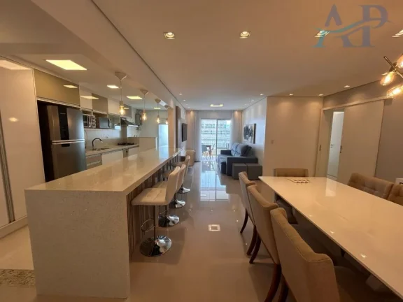 Imagem Apartamento em Praia Grande São Paulo com 3 Dormitórios