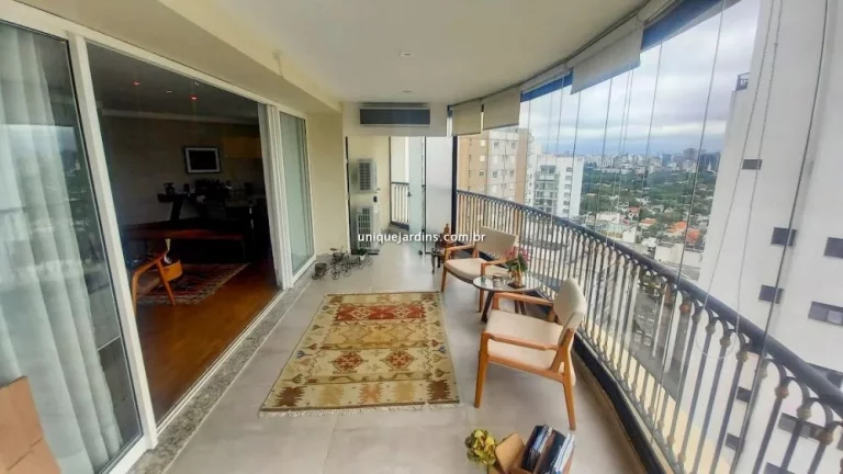 Imagem Apartamento à venda Jardim Paulista São Paulo