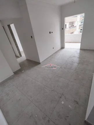 Imagem Apartamento à venda, 75 m² por R$ 420.000,00 - Tupi - Praia Grande/SP