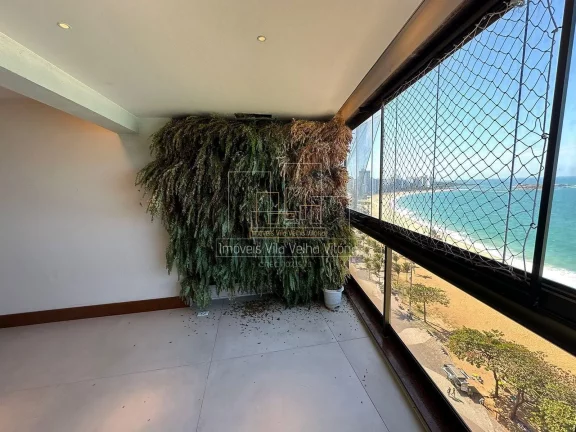 Imagem Cobertura frente mar a venda na Praia da Costa, Vila Velha, ES