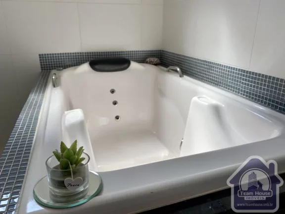 Imagem Casa em condomínio a venda na Chácara Faggion em Suzano SP