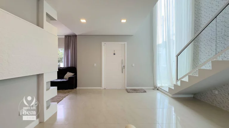 Imagem ESTUDA PERMUTA ATÉ 800K - Casa com 273m² em condomínio - 4 Quartos (1 Suíte) R$ 1.499.000 - Rondinha, Campo Largo/PR.