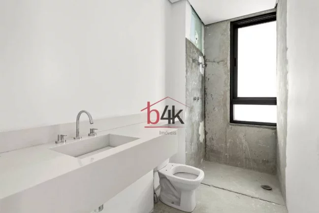 Imagem Incrível Cobertura Duplex no Brooklin em região privilegiada.