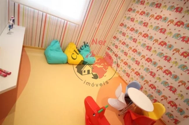 Imagem Apartamento 87m2, 3 dorms sendo 1 suíte ,móveis planejados,Varanda gourmet , 2 vagas.Barcelona em São Caetano