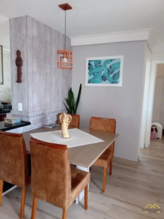 Imagem Apartamento à venda com 2 quartos e vista Serra na região da Colônia, Jundiaí