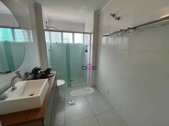 Imagem Apartamento com 4 dormitórios à venda, 129 m² por R$ 750.000,00 - José Menino - Santos/SP