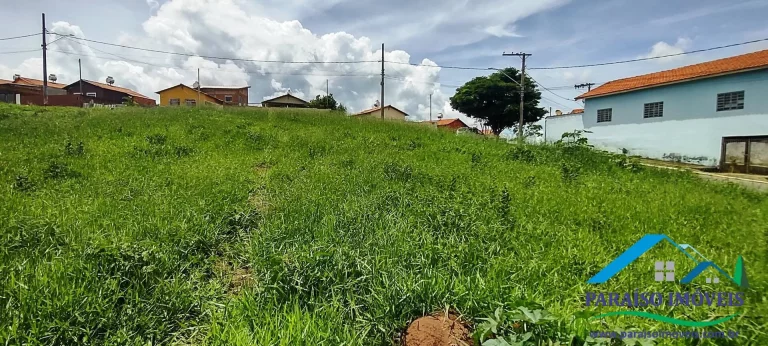 Imagem Residencial Paraíso: Seu endereço para uma vida de qualidade.