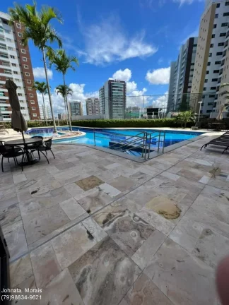 Imagem Apartamento Horto da Sementeira: Luxo, Espaço e Lazer Completo!