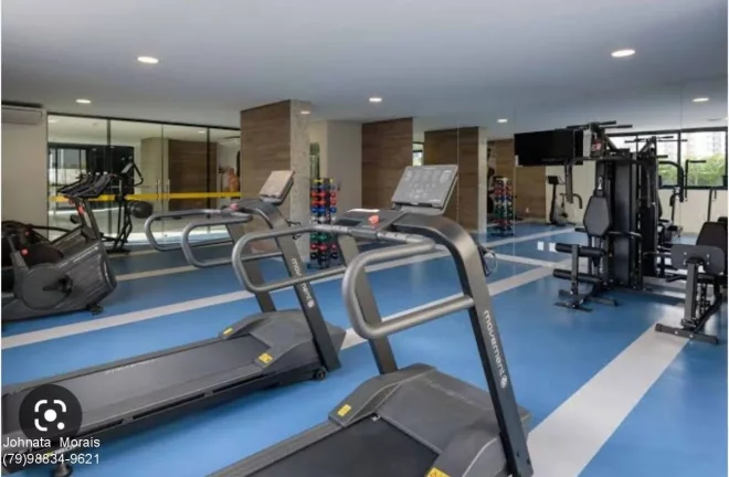 Imagem Apartamento à venda no Cond. Luzia Residence - 3 Quartos, 2 Vagas - Confira!