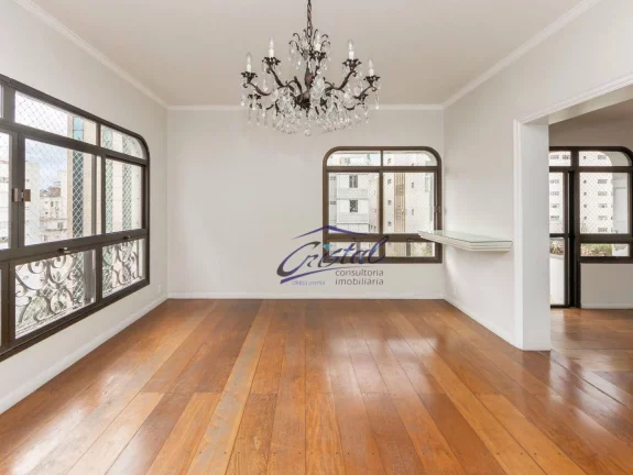 Imagem Apartamento com 4 quartos (3 suítes) à venda, 288 m² - Jardim América - São Paulo/SP