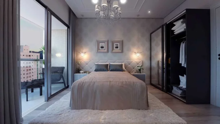 Imagem Apartamento com 4 dormitórios sendo 4 suítes e 4 vagas de garagem em Balneário Camboriú/SC
