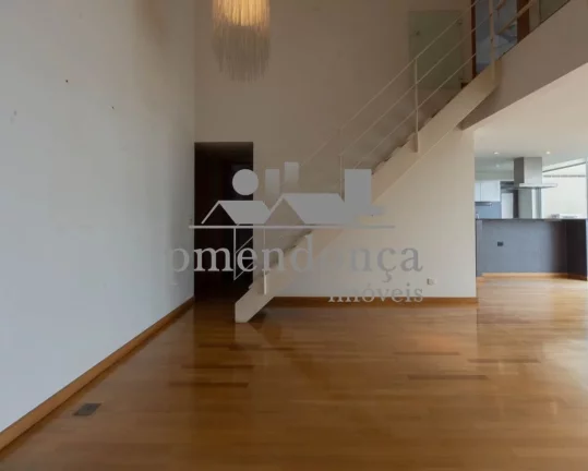 Imagem Apartamento Duplex, 2 quartos, 2 suites(uma master) 3 vagas, 176 m2