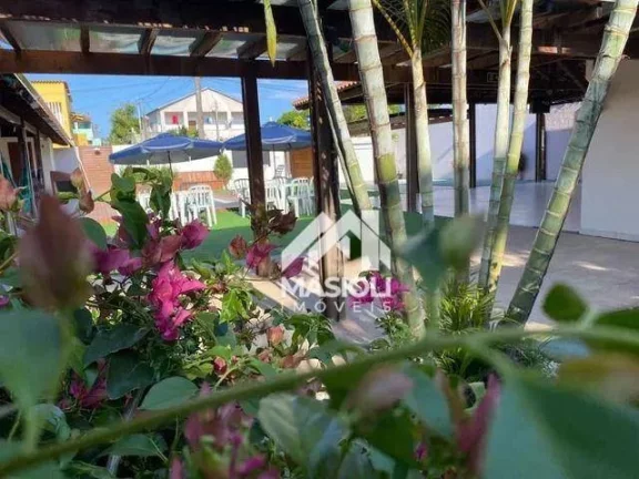 Imagem Casa à venda, 280 m² por R$ 1.325.000,00 - Balneário Ponta da Fruta - Vila Velha/ES