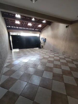 Imagem Sobrado para Locação em Santo André - Conforto, Espaço e Excelente Local.